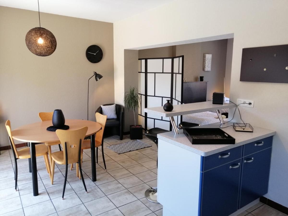 Studio 2 Pers Tourisme Et Business Namur Zewnętrze zdjęcie