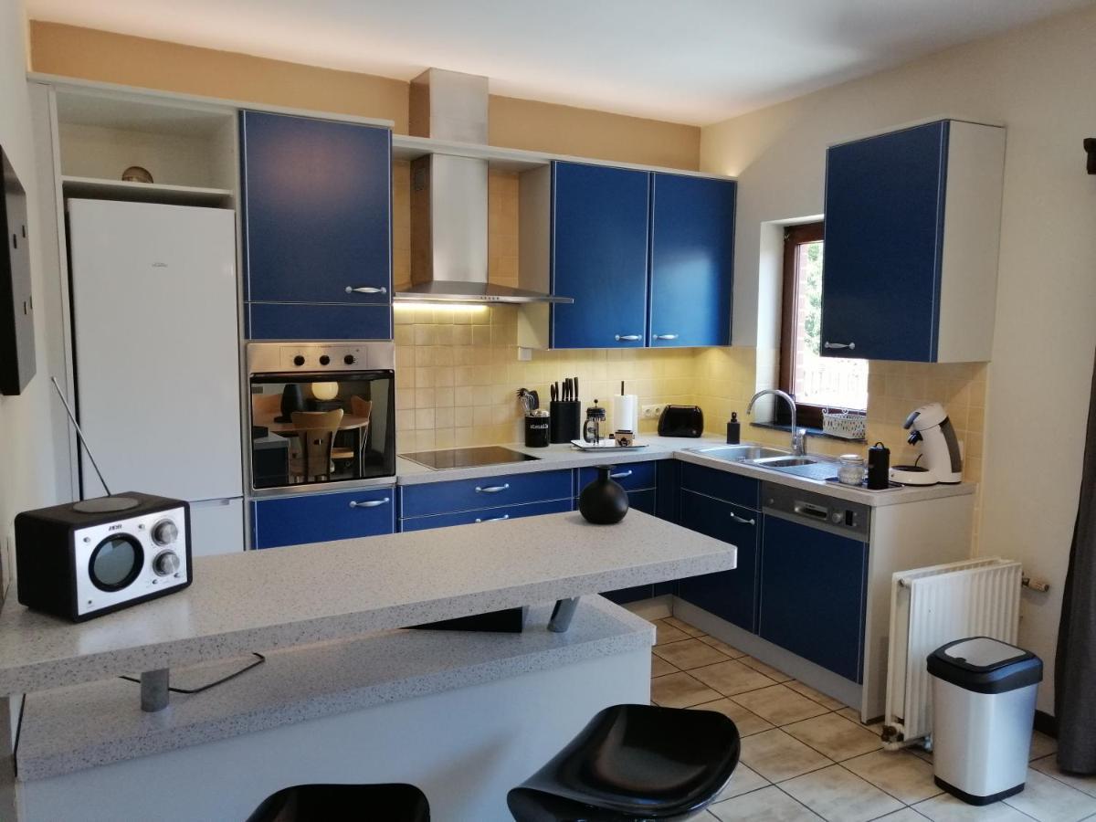 Studio 2 Pers Tourisme Et Business Namur Zewnętrze zdjęcie